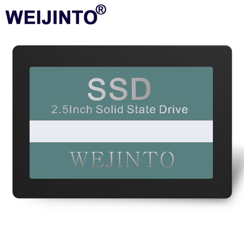 WEIJINTO-SSD 128GB SATA3 2.5 ġ 256GB 500G 512G..